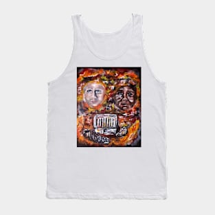 Vandalized Legacy Tank Top